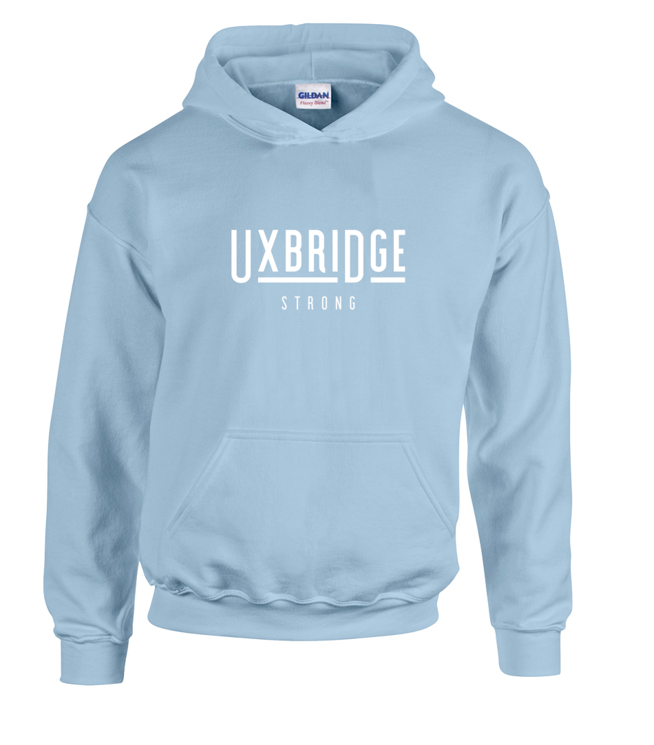 Adult Uxbridge Strong Hoodie