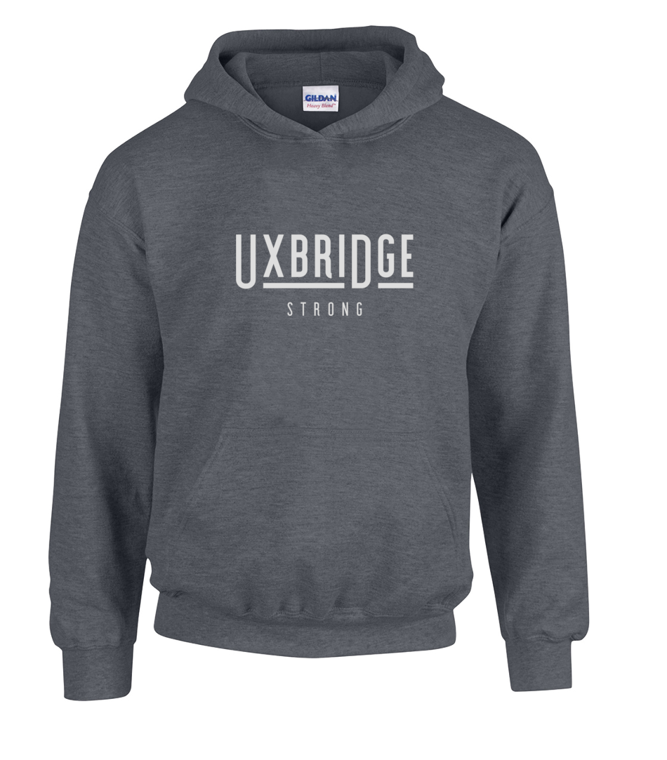 Adult Uxbridge Strong Hoodie