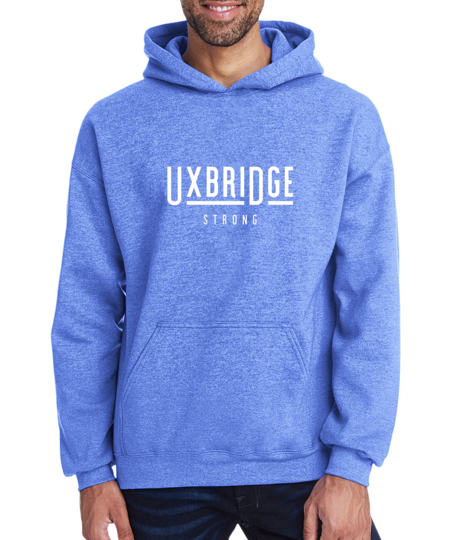 Adult Uxbridge Strong Hoodie
