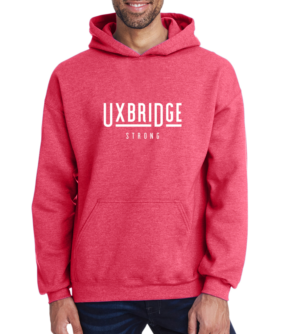 Adult Uxbridge Strong Hoodie