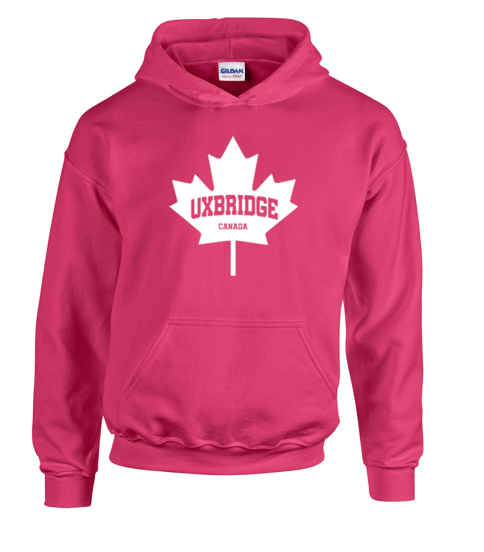 Adult UX-Canada Hoodie