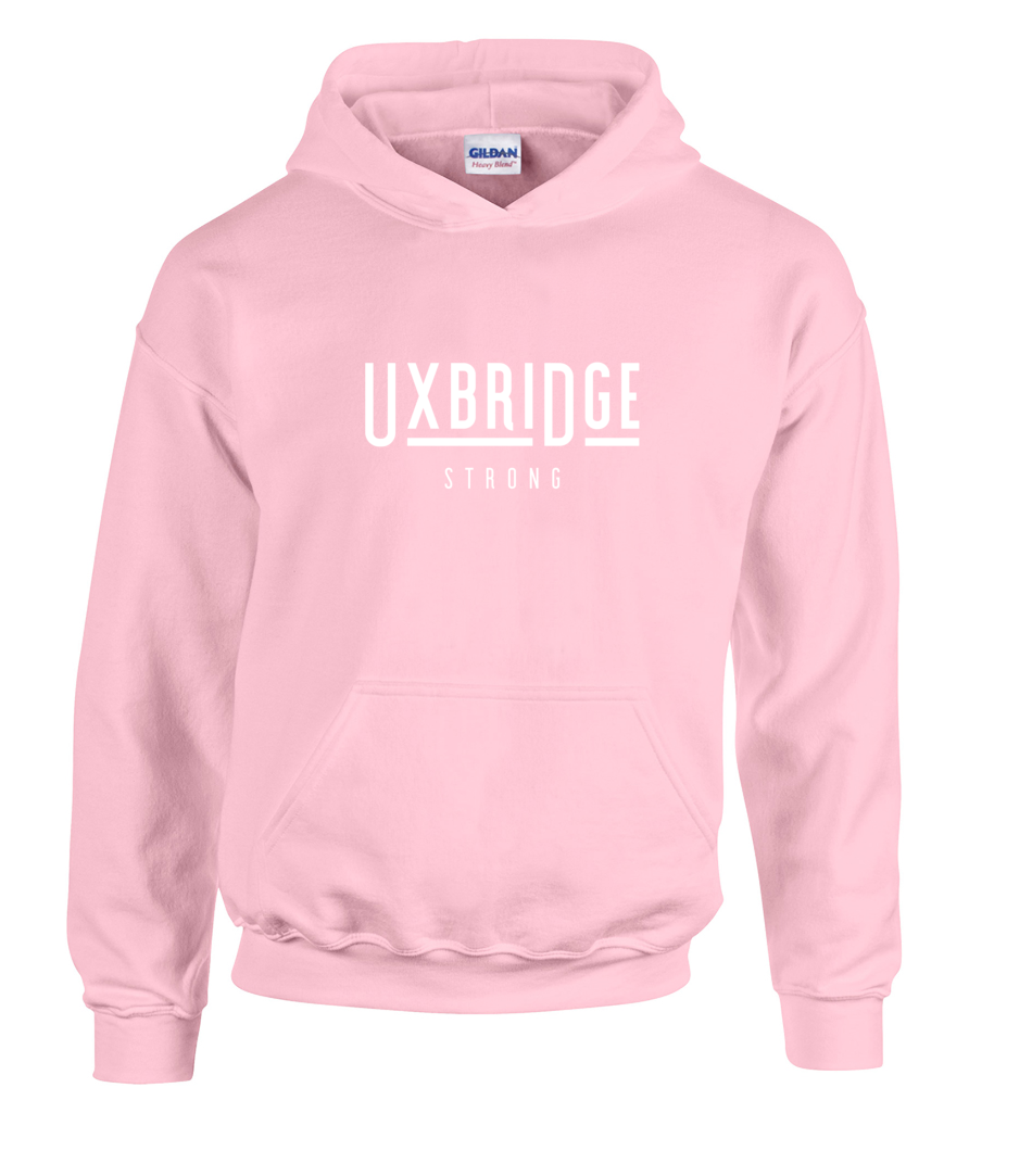 Adult Uxbridge Strong Hoodie