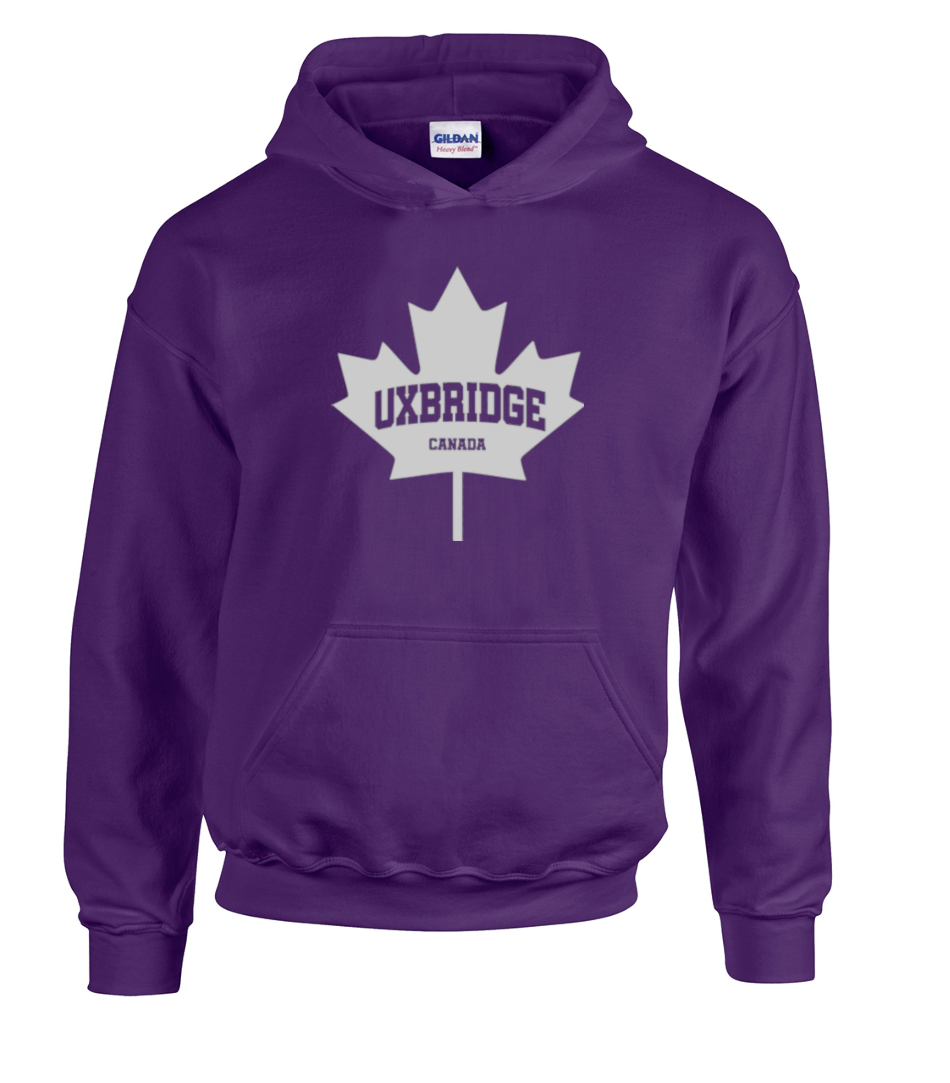 Adult UX-Canada Hoodie