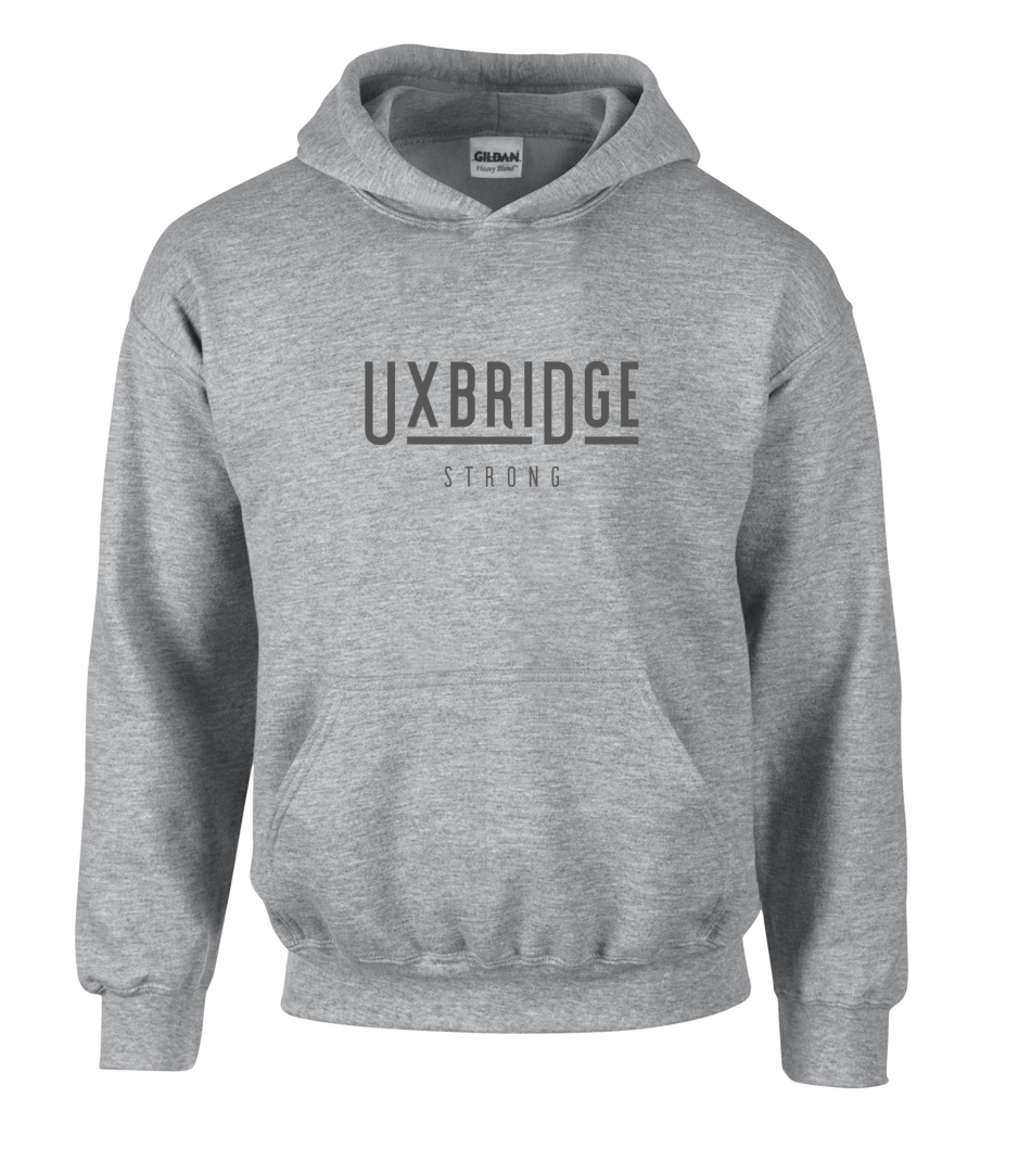 Adult Uxbridge Strong Hoodie