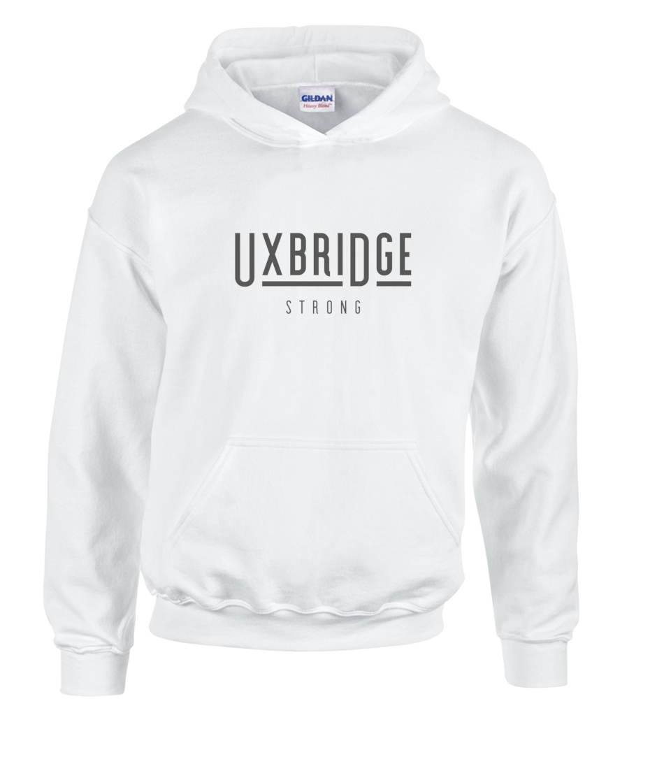 Adult Uxbridge Strong Hoodie