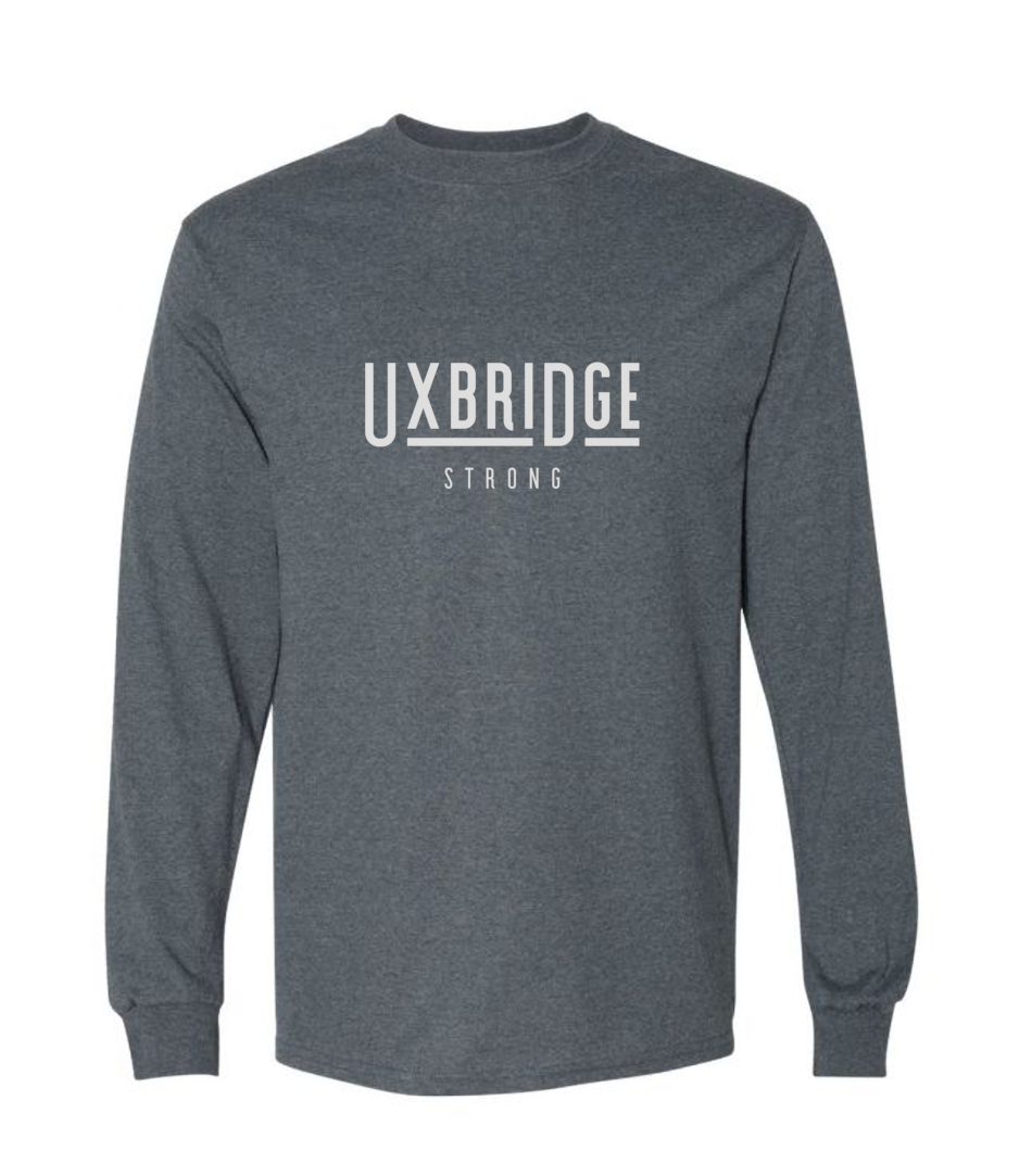 Adult Uxbridge Strong Long Sleeve