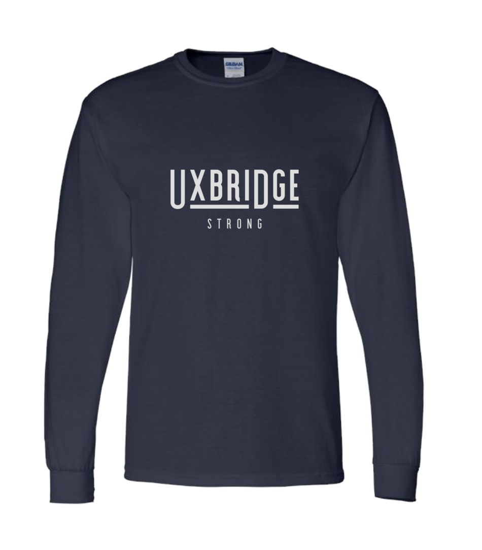 Adult Uxbridge Strong Long Sleeve