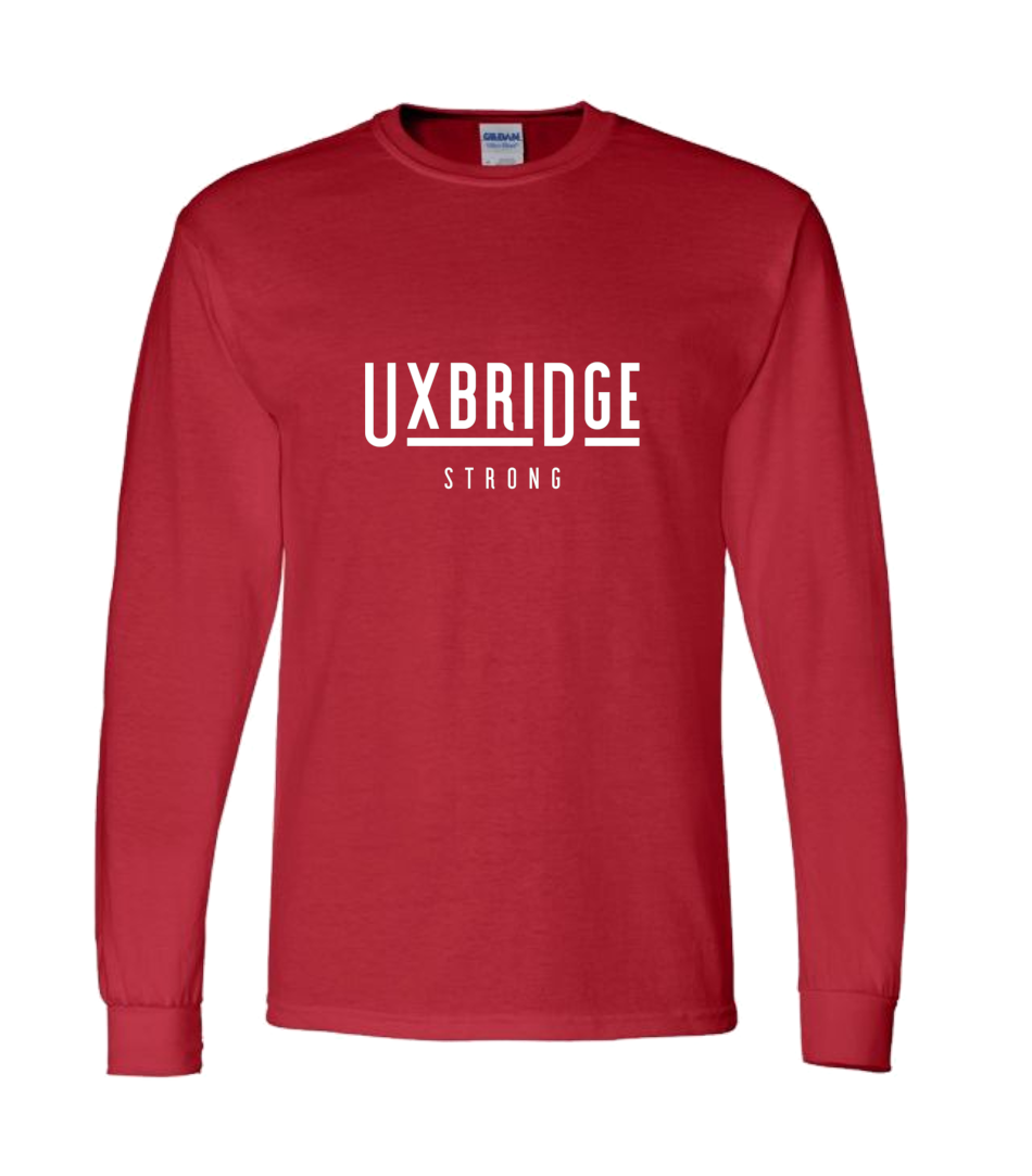 Adult Uxbridge Strong Long Sleeve