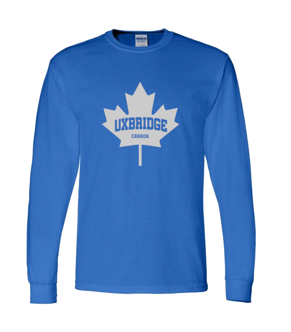 Adult UX-Canada Long Sleeve