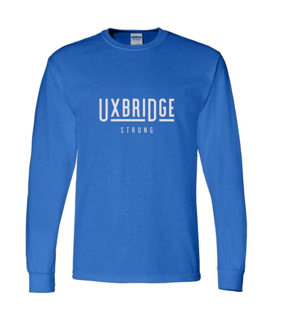 Adult Uxbridge Strong Long Sleeve