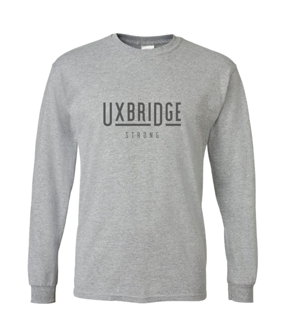 Adult Uxbridge Strong Long Sleeve