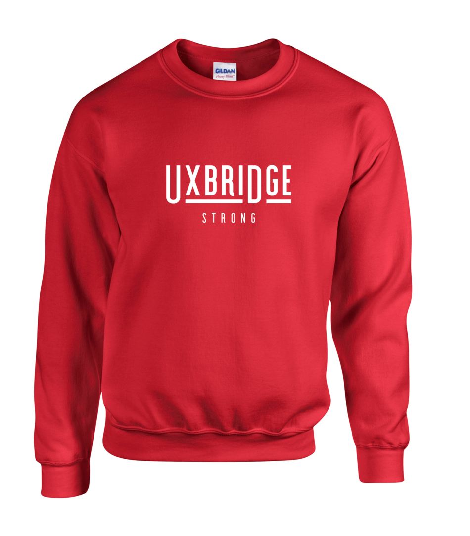 Adult Uxbridge Strong Sweatshirt