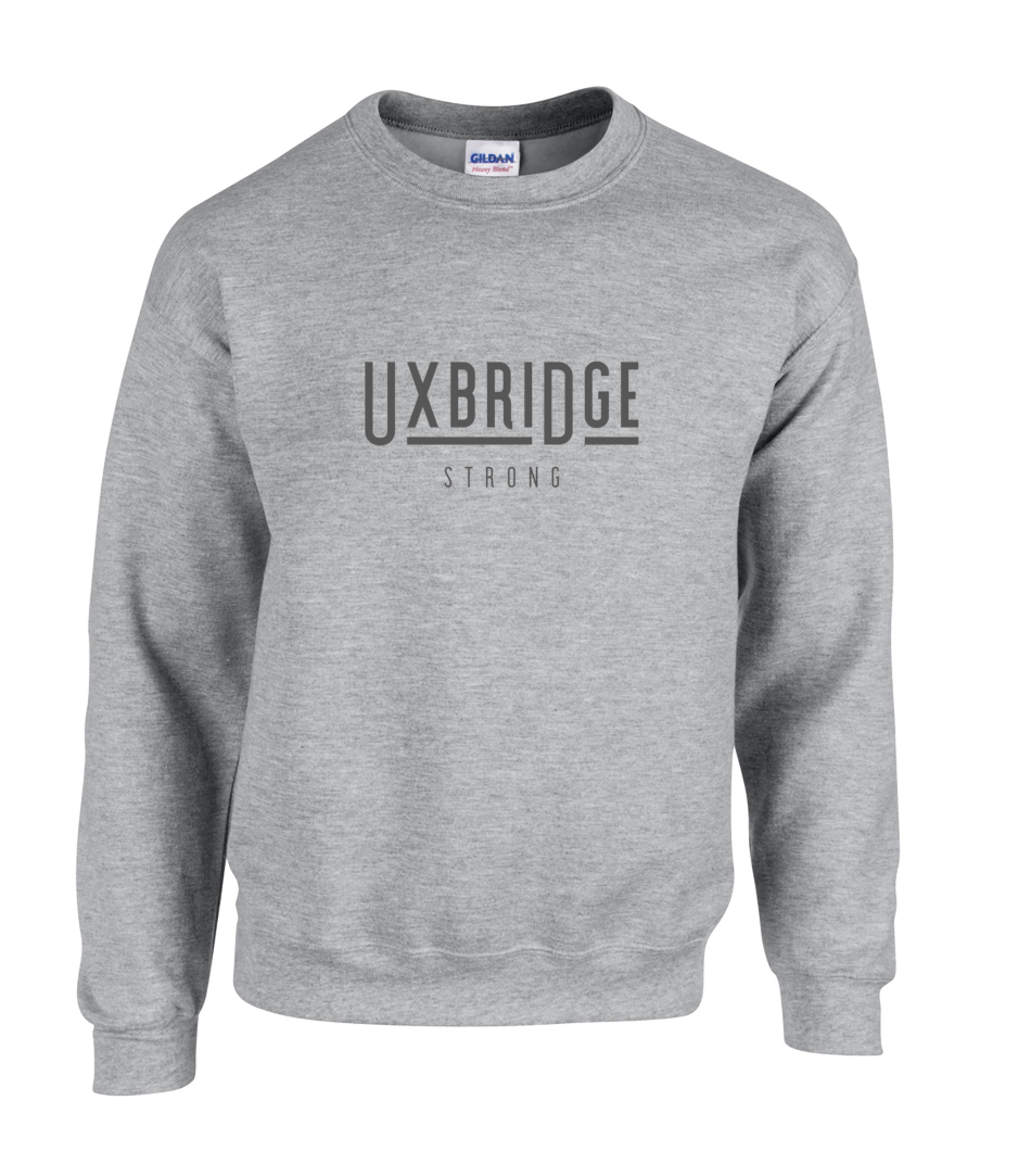 Adult Uxbridge Strong Sweatshirt