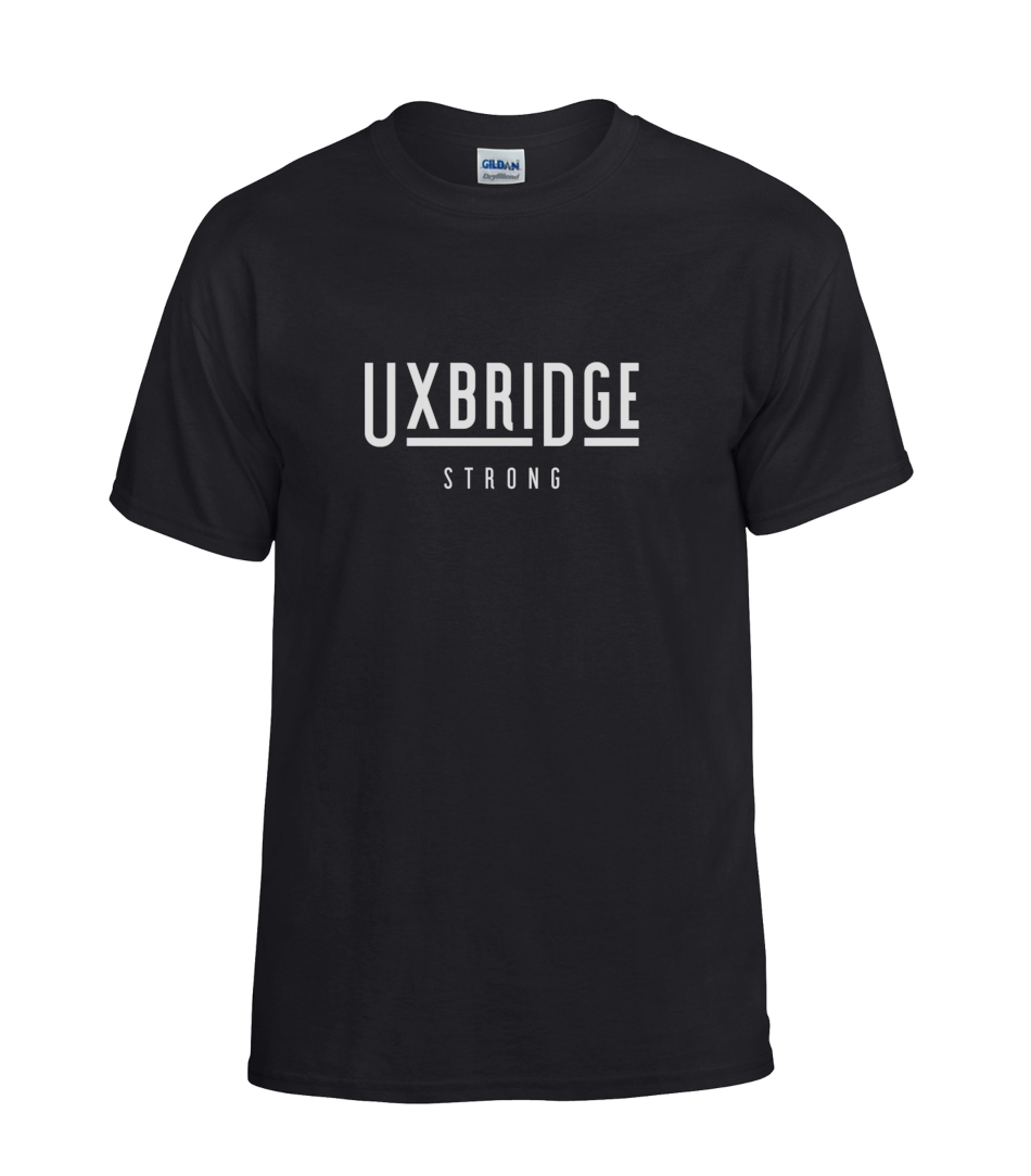 Adult Uxbridge Strong T-Shirt