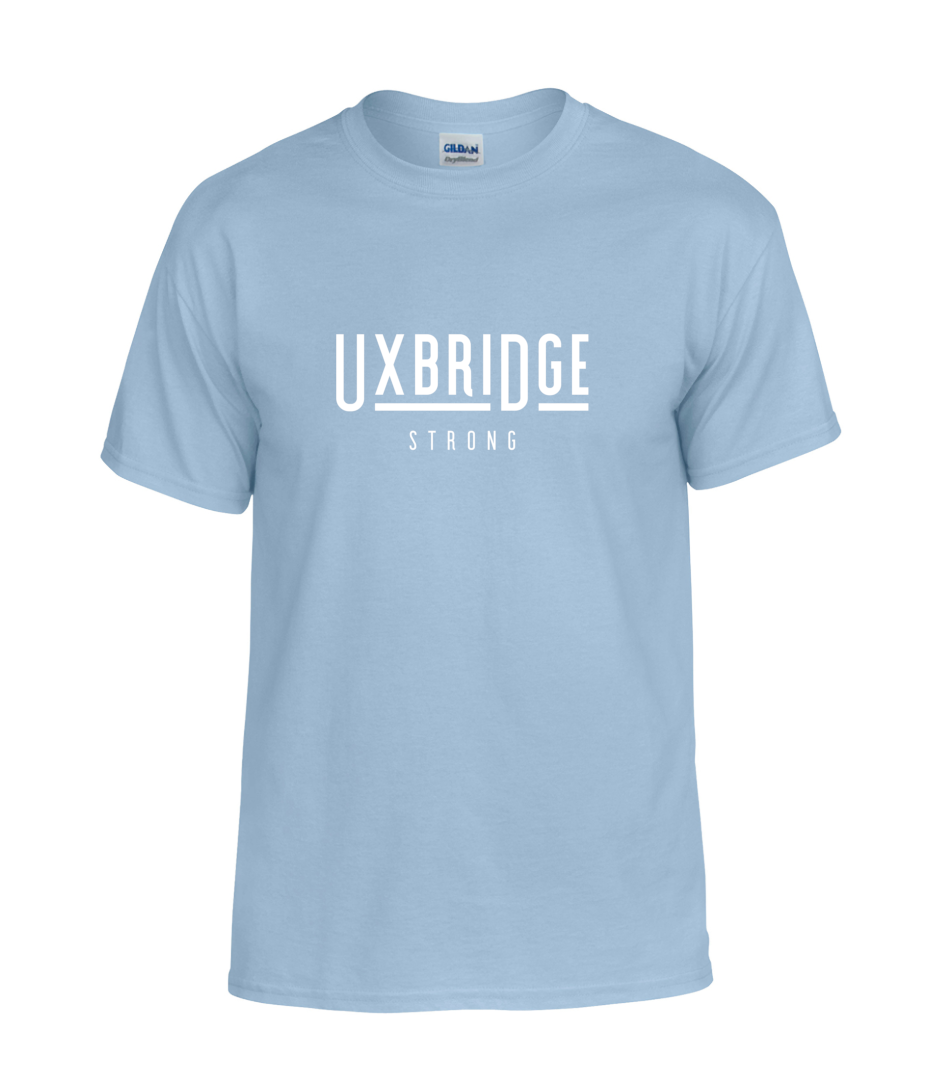 Adult Uxbridge Strong T-Shirt