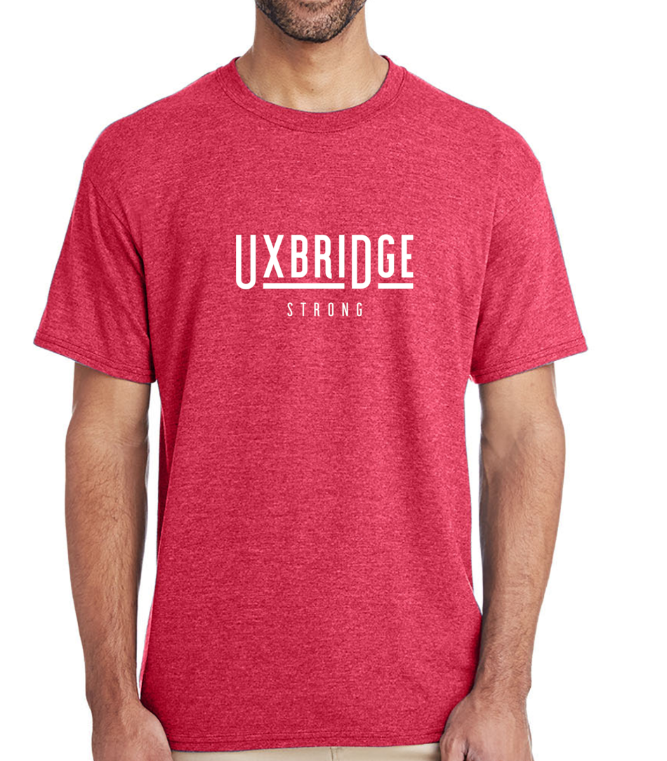 Adult Uxbridge Strong T-Shirt