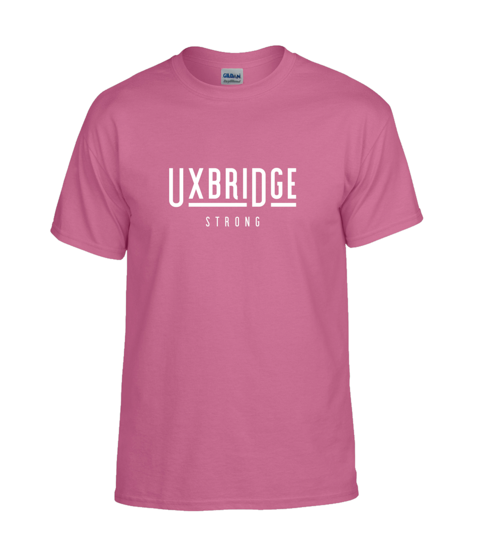 Adult Uxbridge Strong T-Shirt