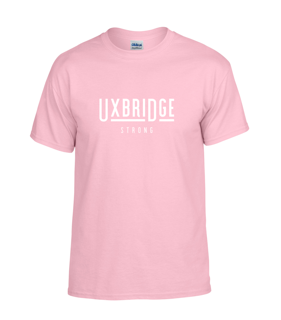 Adult Uxbridge Strong T-Shirt