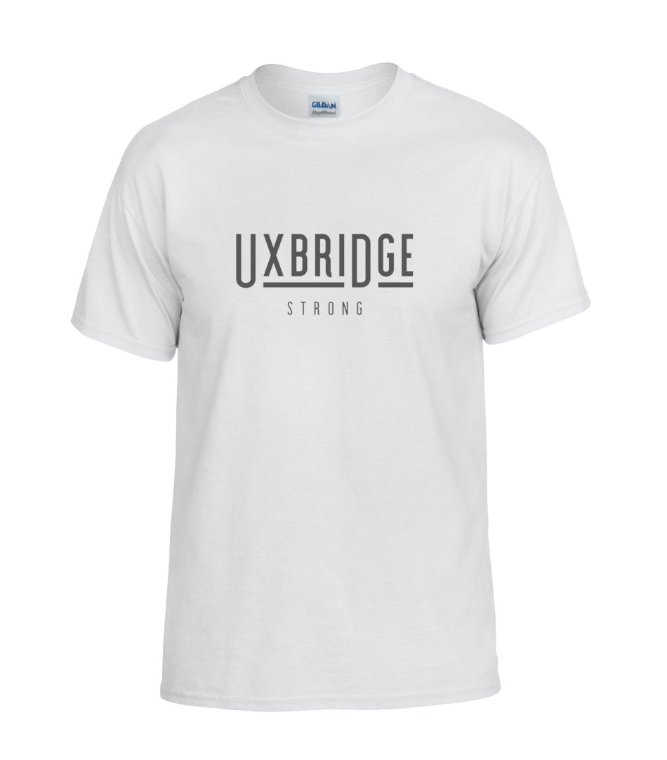 Adult Uxbridge Strong T-Shirt