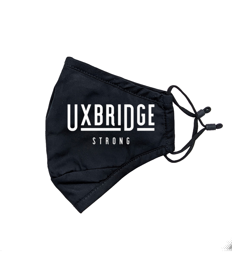 Uxbridge Strong Mask