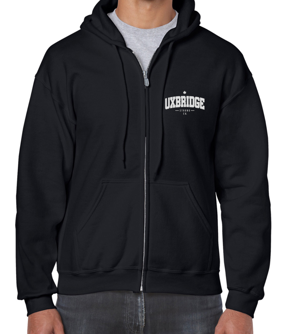 Men's USC Full-Zip