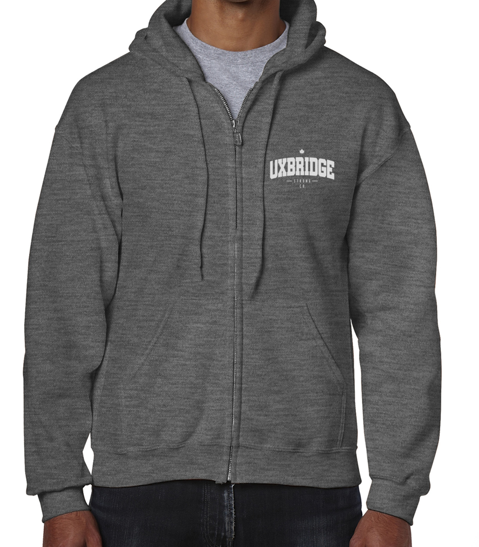 Men's USC Full-Zip