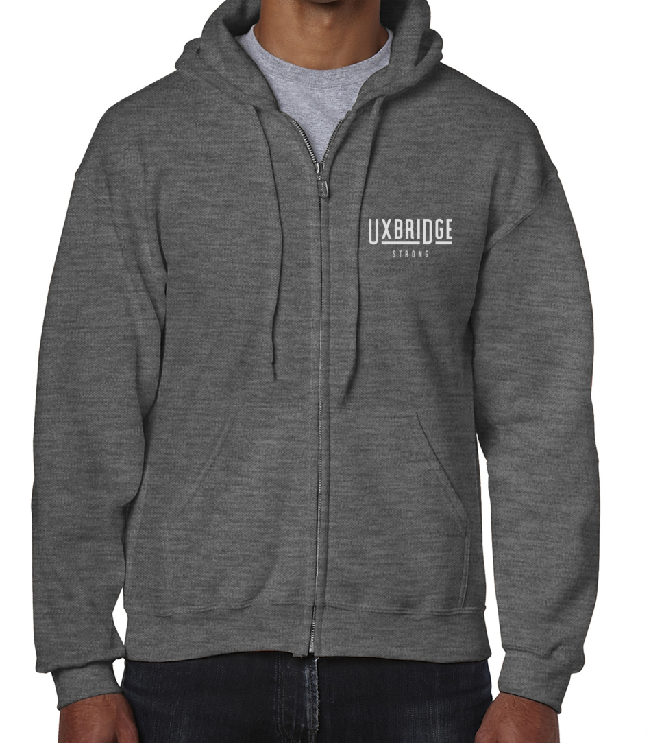 Men's Uxbridge Strong Full-Zip