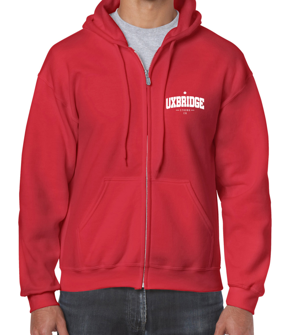 Men's USC Full-Zip
