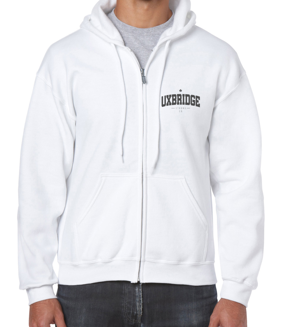 Men's USC Full-Zip
