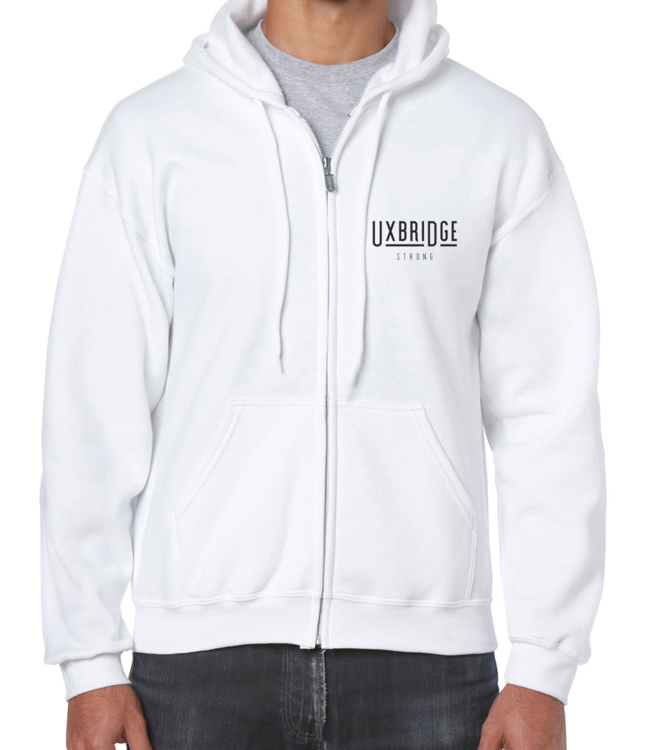 Men's Uxbridge Strong Full-Zip