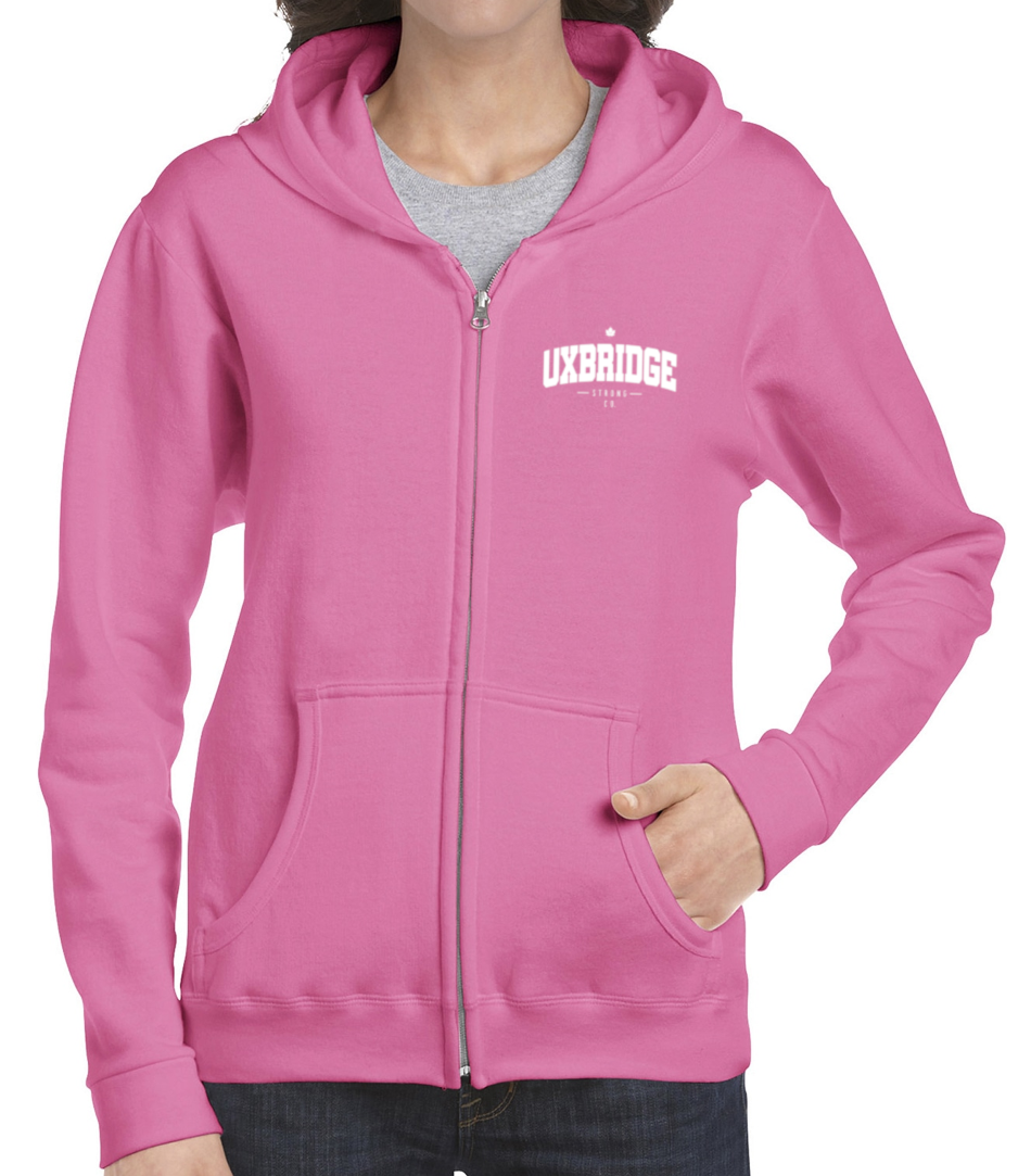 Women's USC Full-Zip