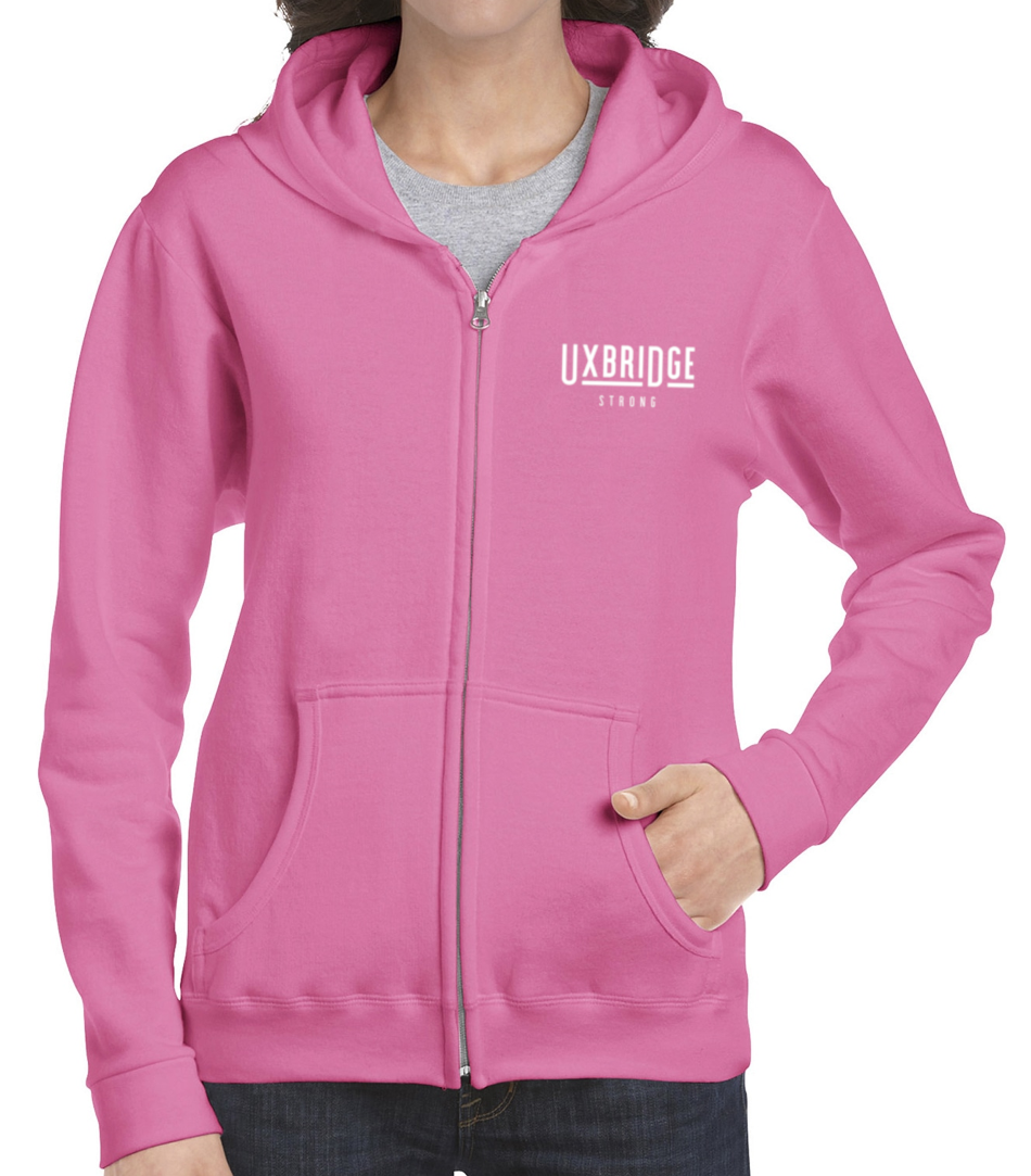 Women's Uxbridge Strong Full-Zip