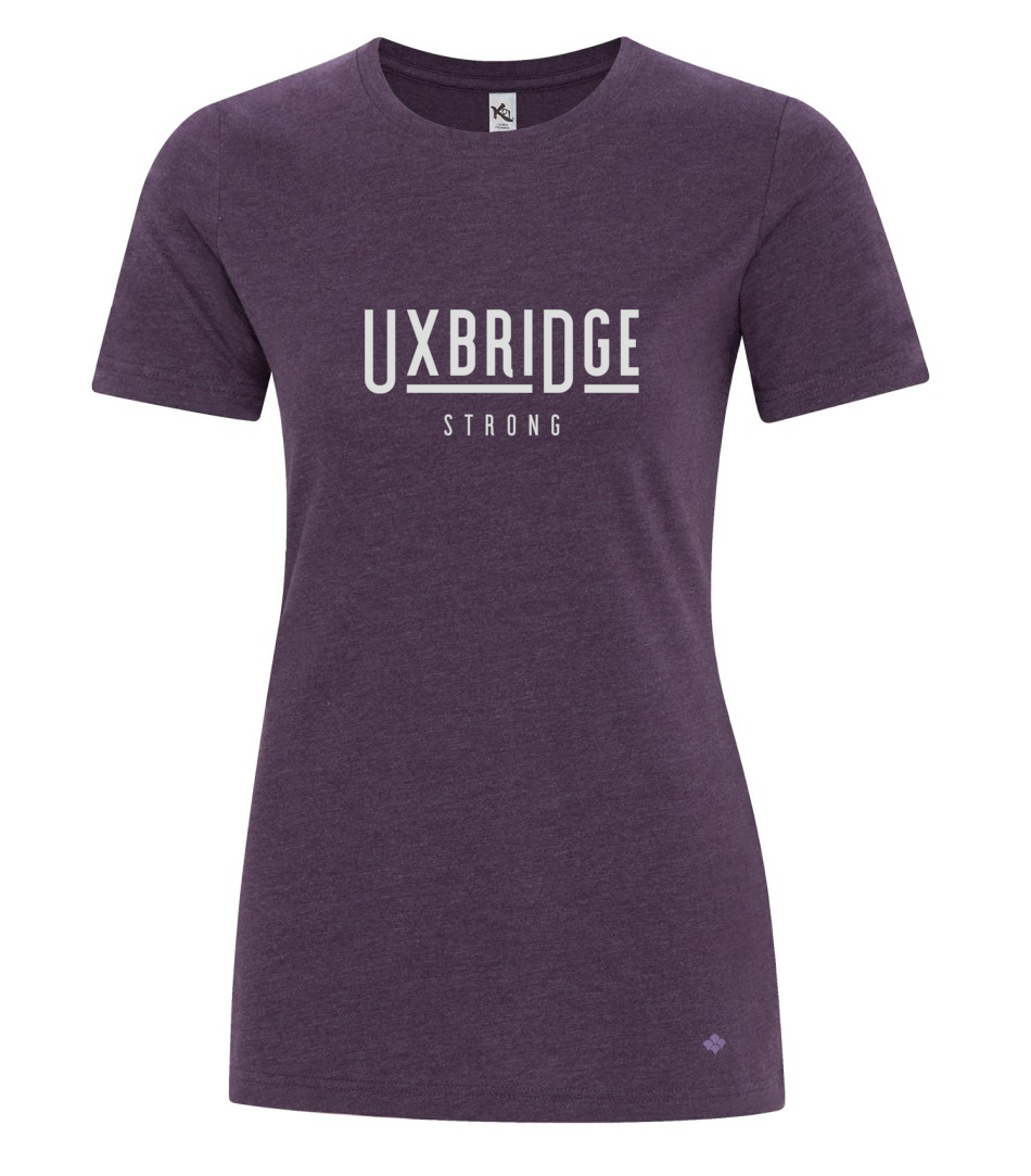 Women's Uxbridge Strong T-Shirt