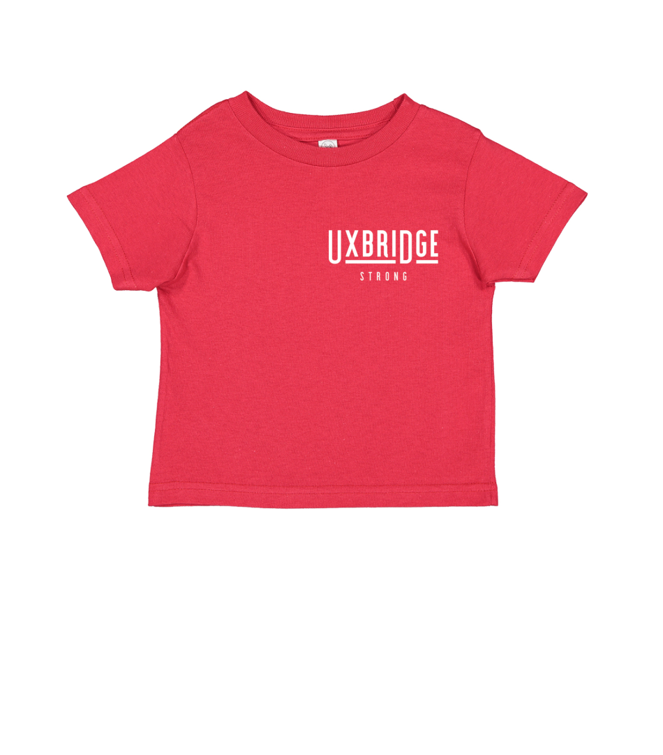 Toddler Uxbridge Strong T-Shirt