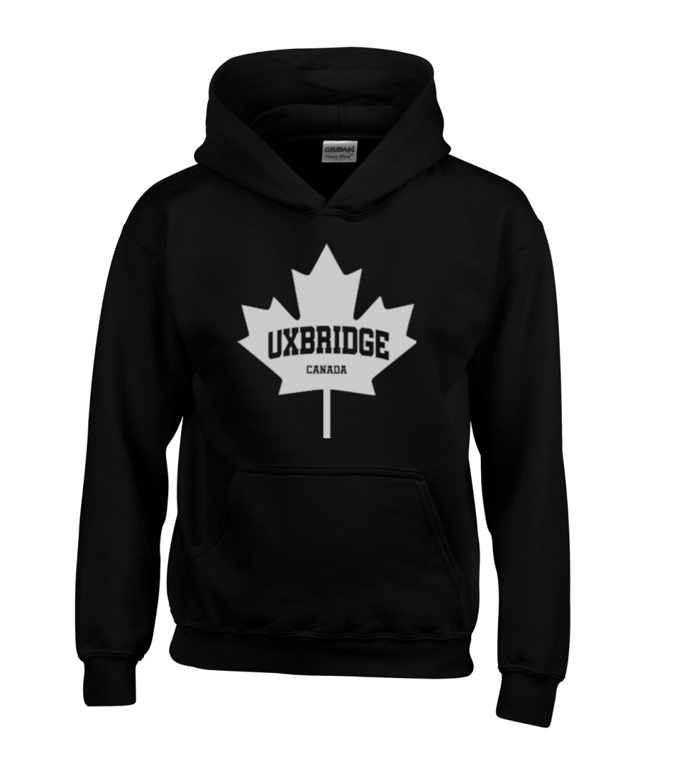 Youth UX-Canada Hoodie