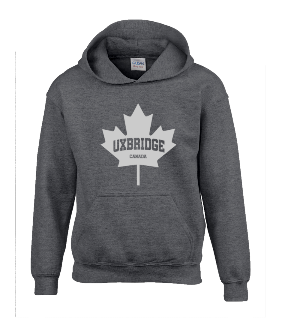 Youth UX-Canada Hoodie