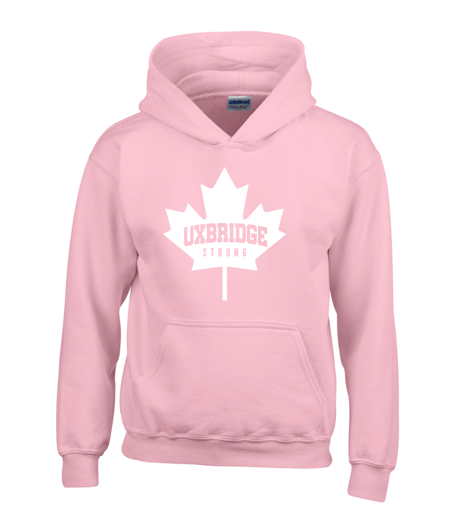 Youth UX-Flag Hoodie