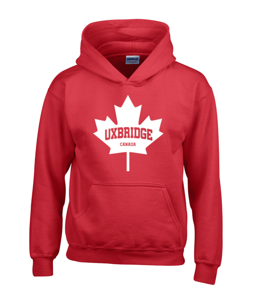 Youth UX-Canada Hoodie