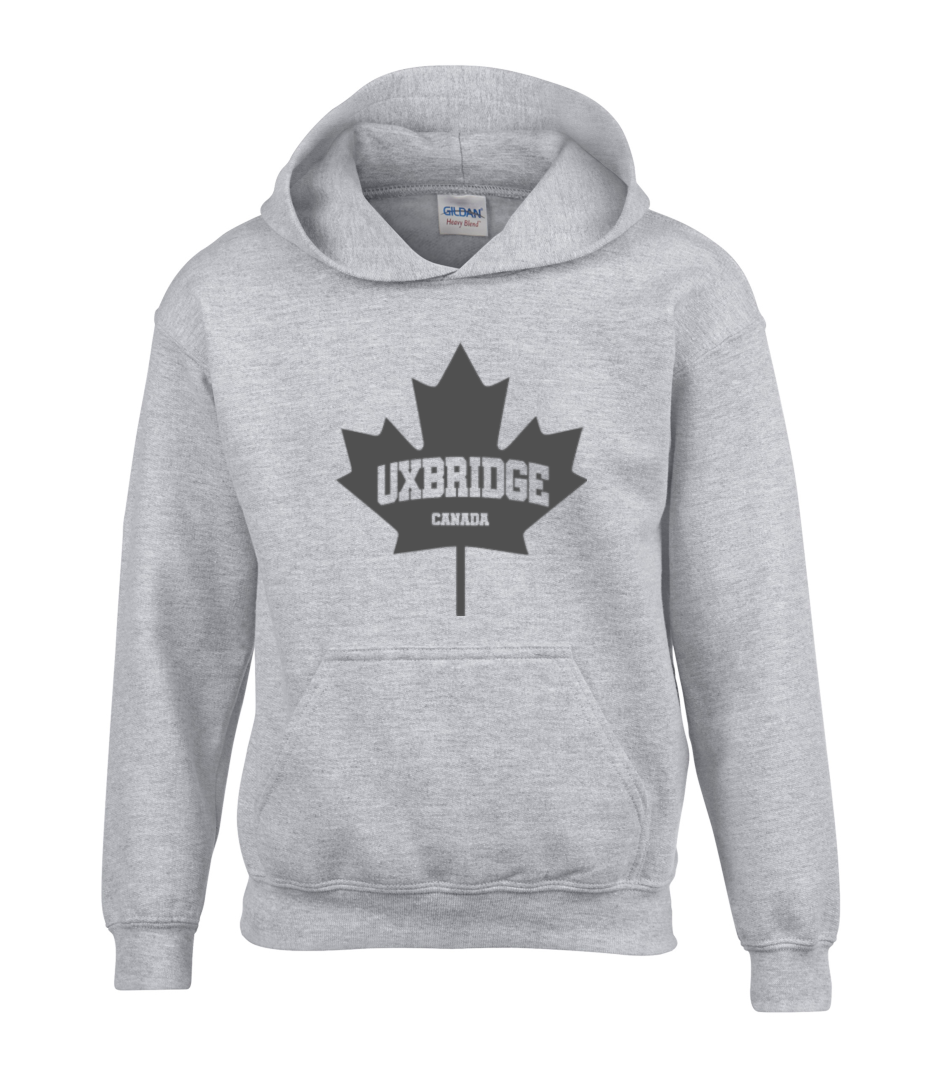 Youth UX-Canada Hoodie