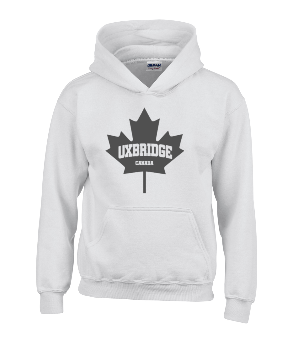 Youth UX-Canada Hoodie