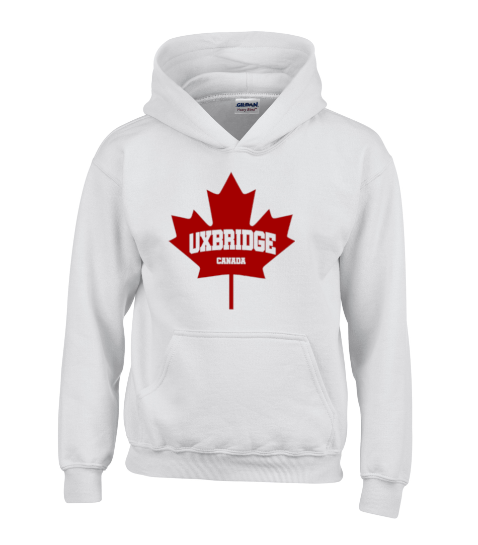 Youth UX-Canada Hoodie