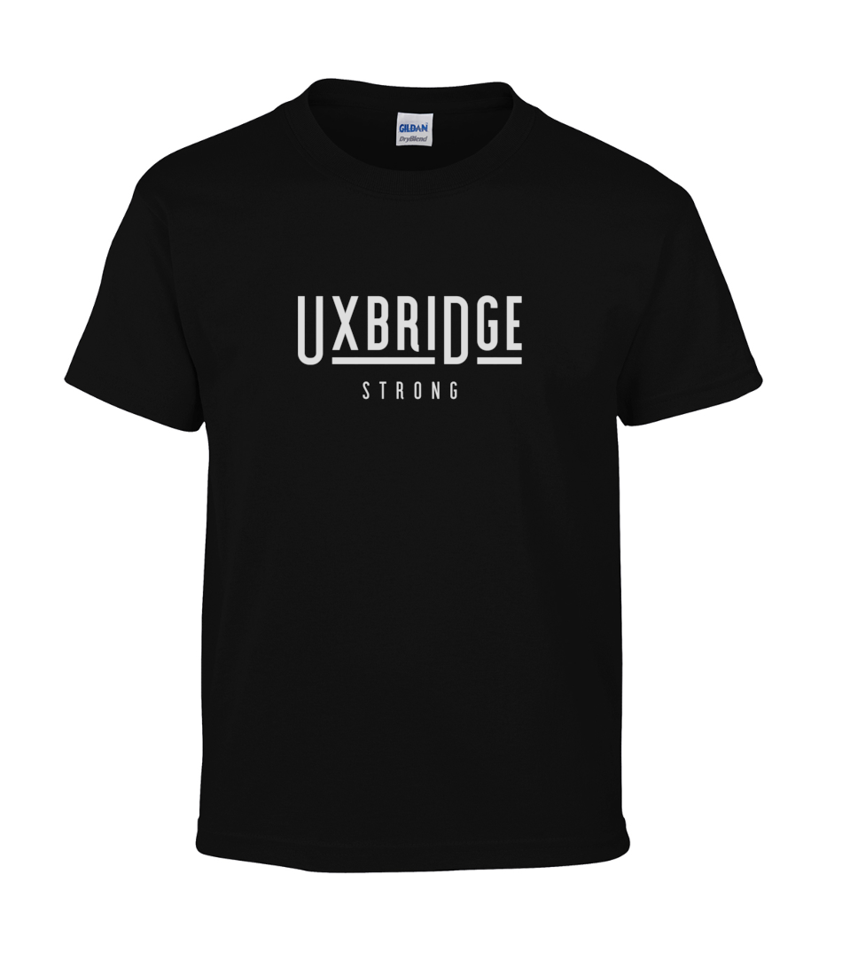 Youth Uxbridge Strong T-Shirt