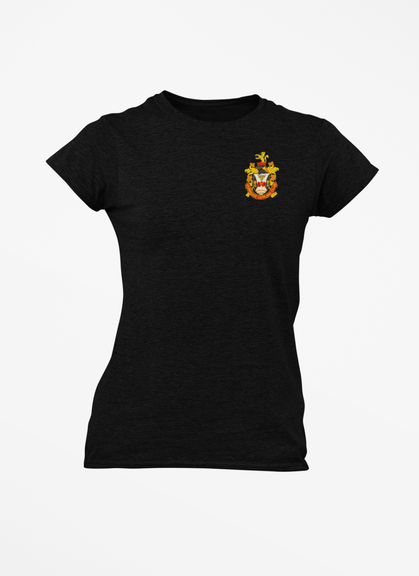 Uxbridge Curling Club - Women's Tshirt