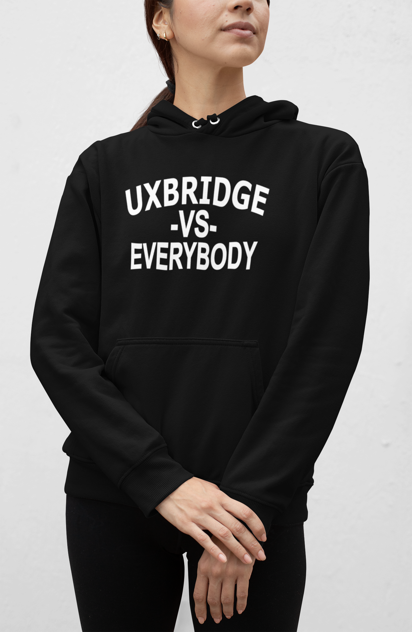 Uxbridge VS Everybody