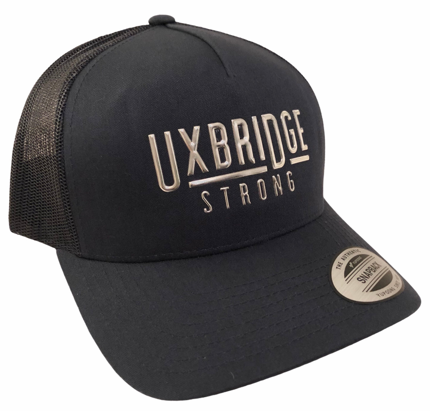 Uxbridge Strong Trucker Cap