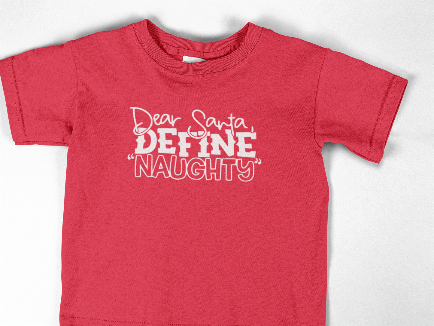 Dear Santa Toddler T-shirt