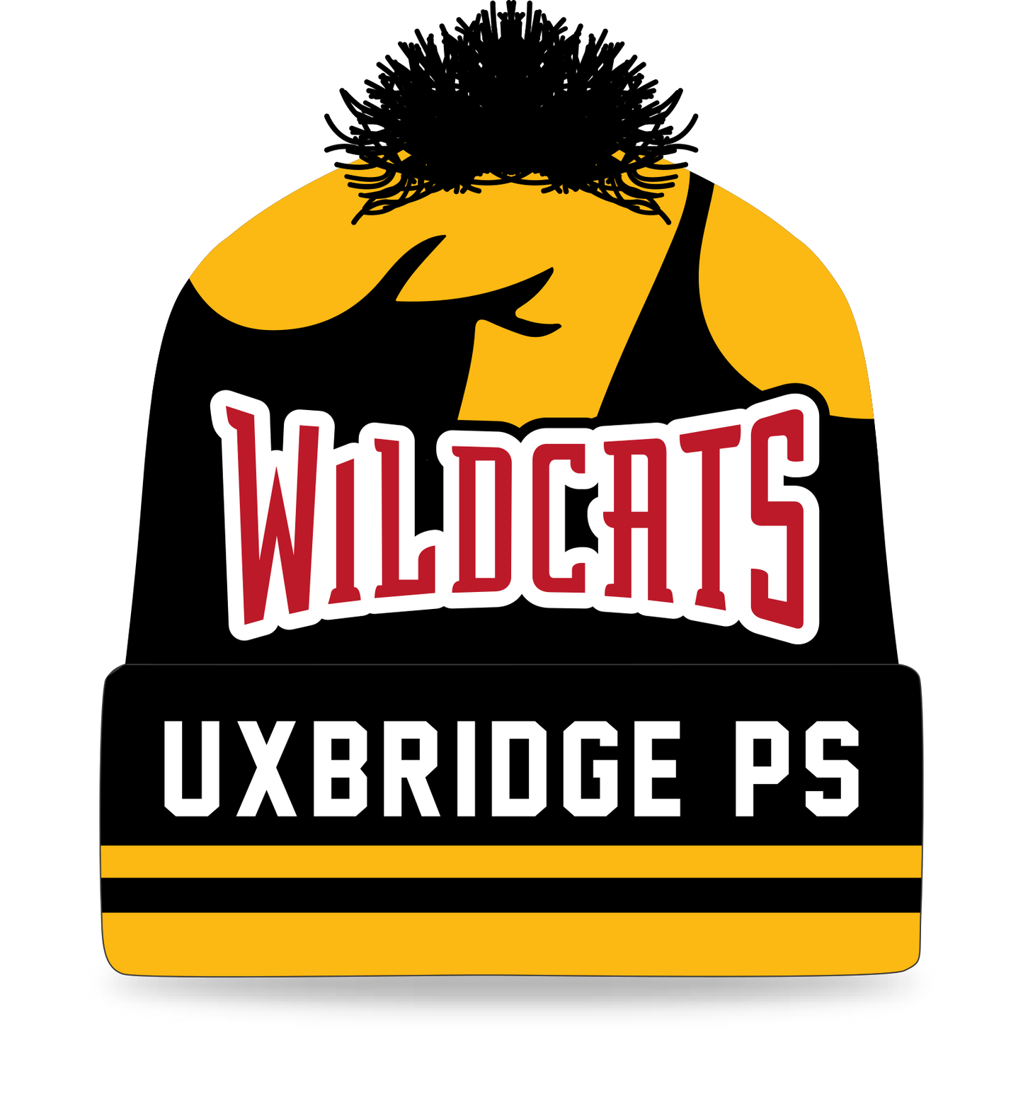 Uxbridge Public School Wildcats Toque