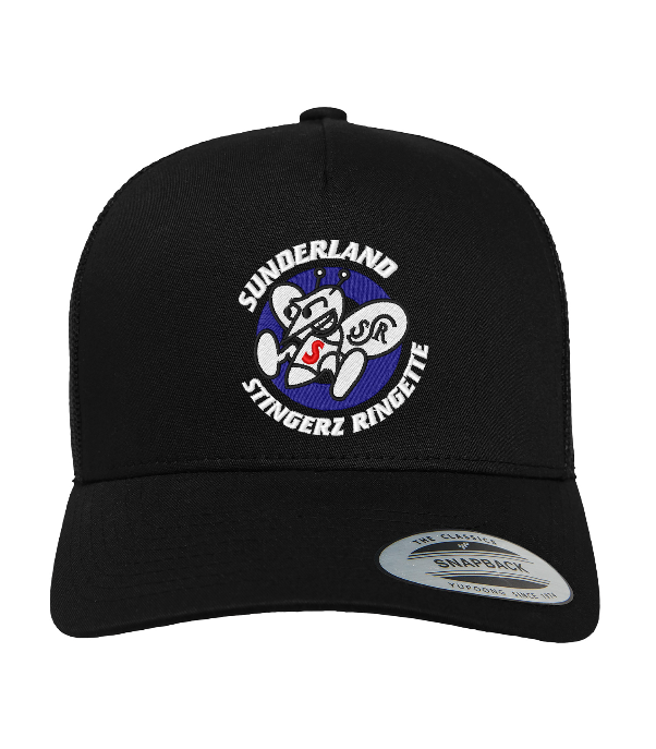 Sunderland Stingerz Yupoong Hats