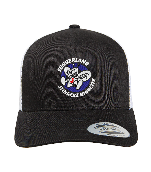 Sunderland Stingerz Yupoong Hats