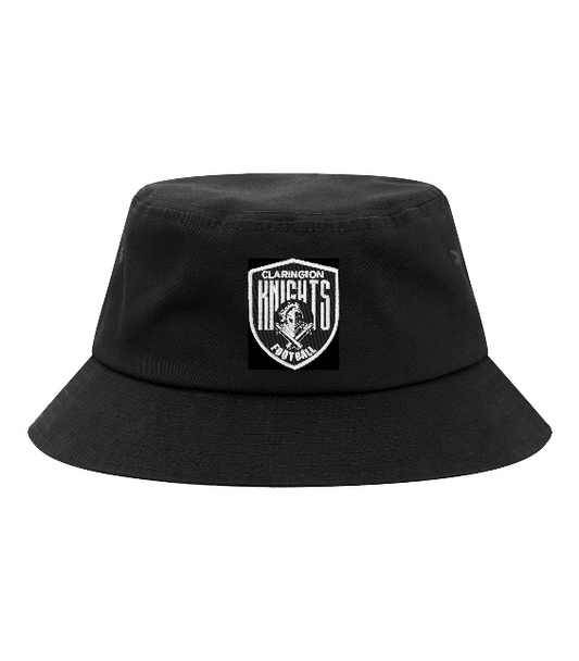 Clarington Knights Football Bucket Hats